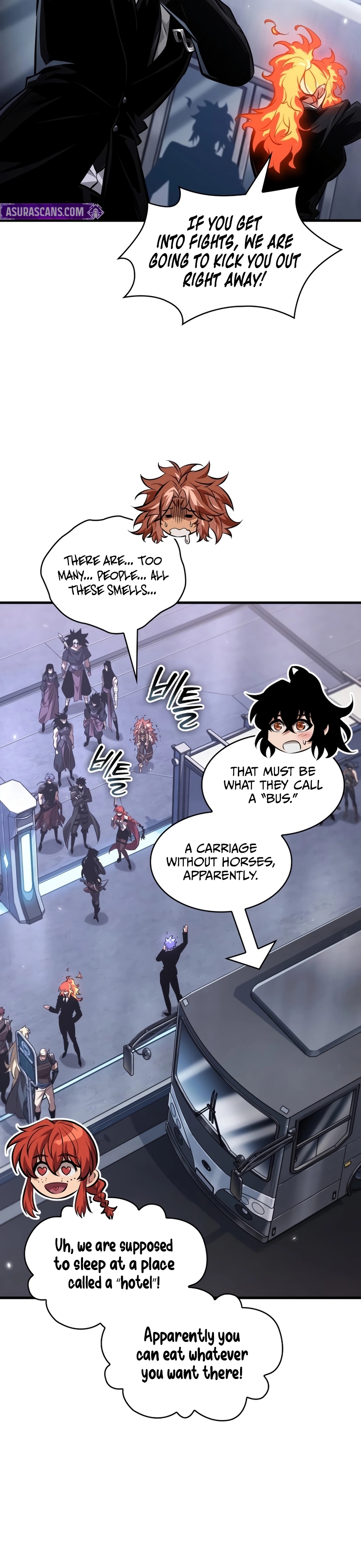 Read Pick Me Up Manga Online