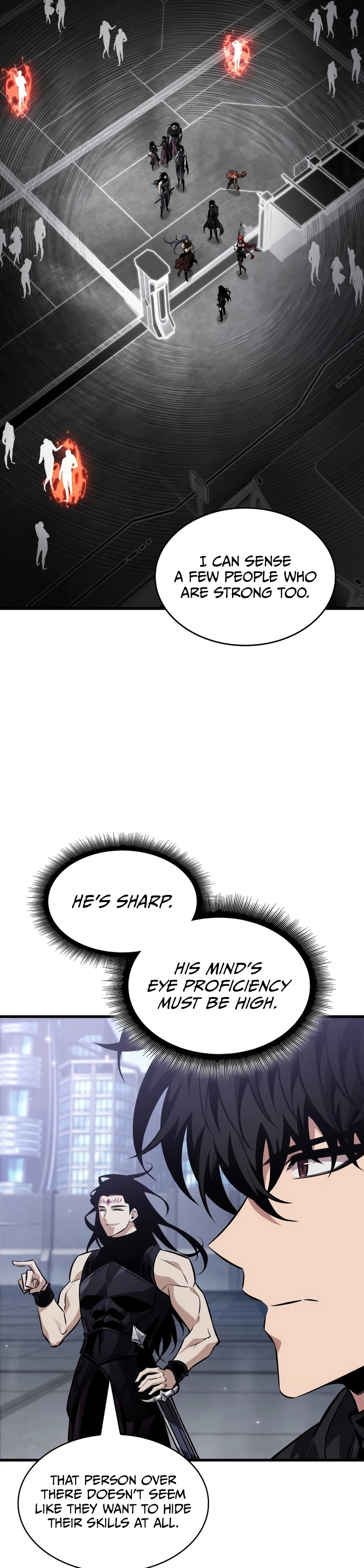 Read Pick Me Up Manga Online