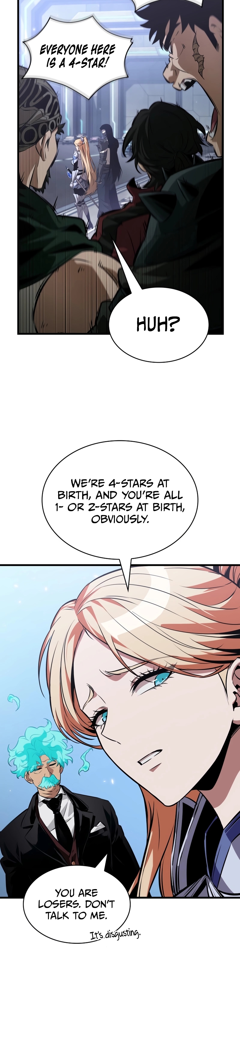 Read Pick Me Up Manga Online