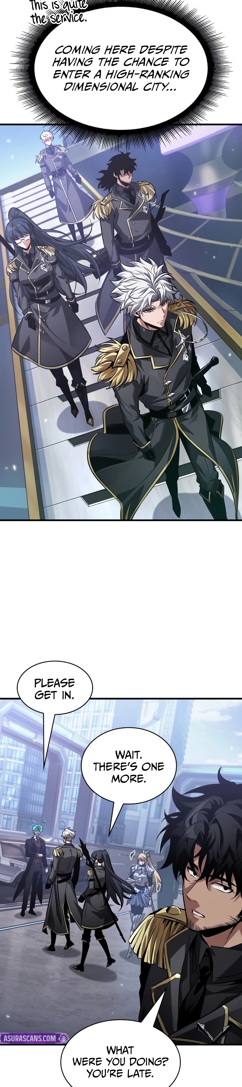 Read Pick Me Up Manga Online