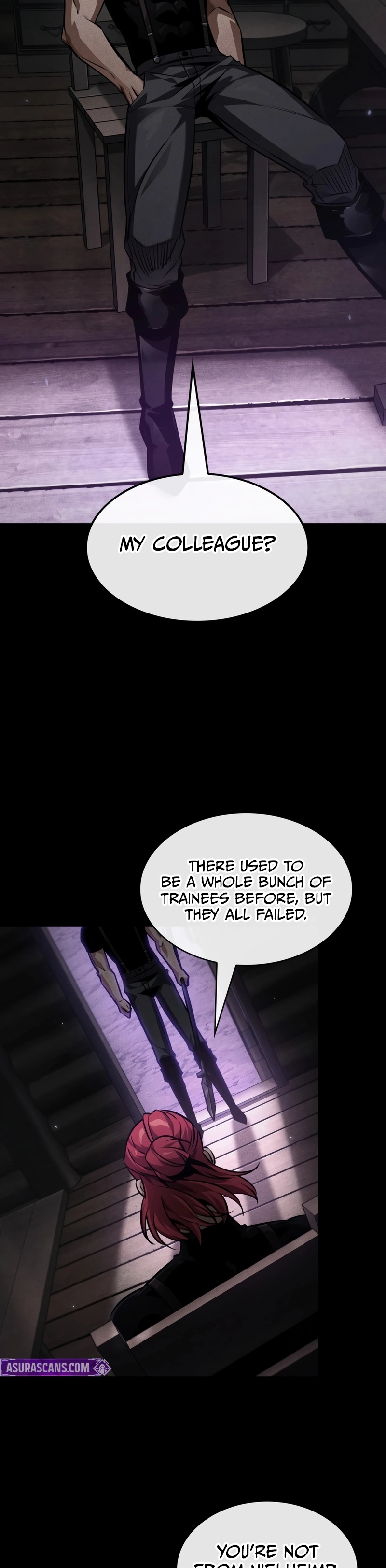 Read Pick Me Up Manga Online