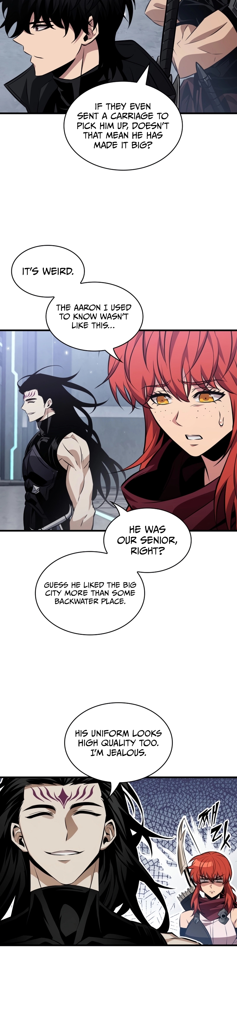 Read Pick Me Up Manga Online