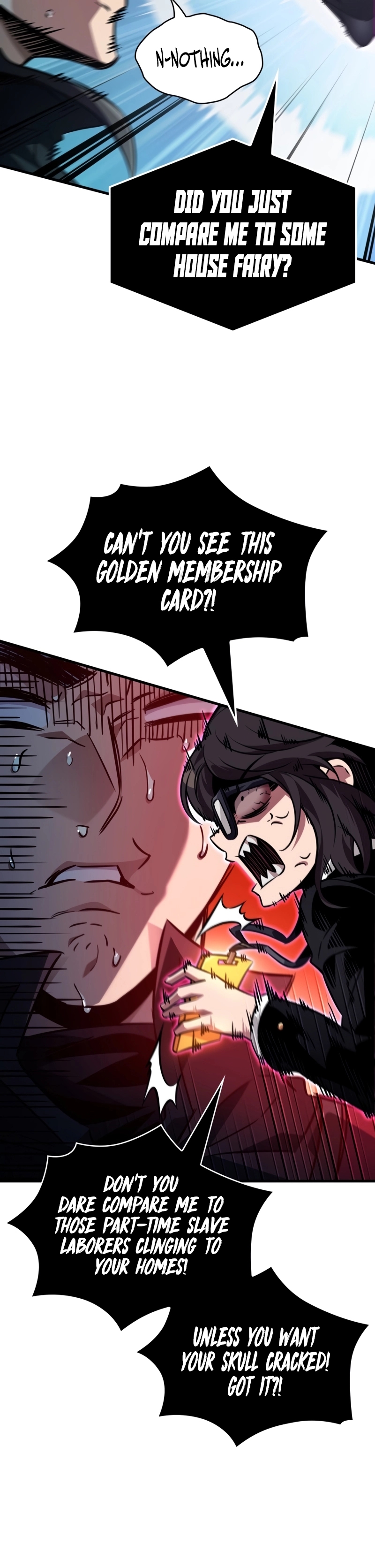 Read Pick Me Up Manga Online