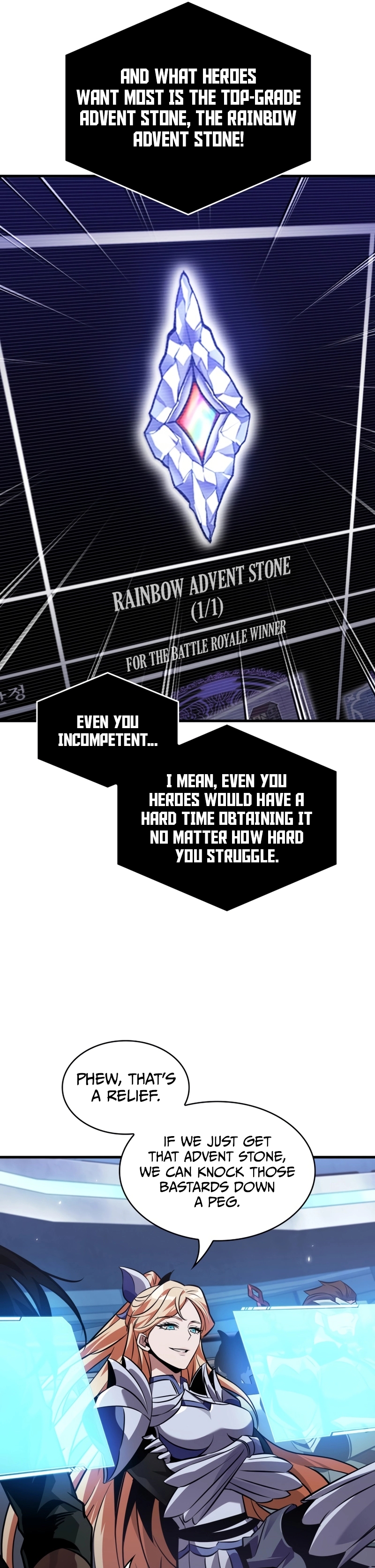 Read Pick Me Up Manga Online