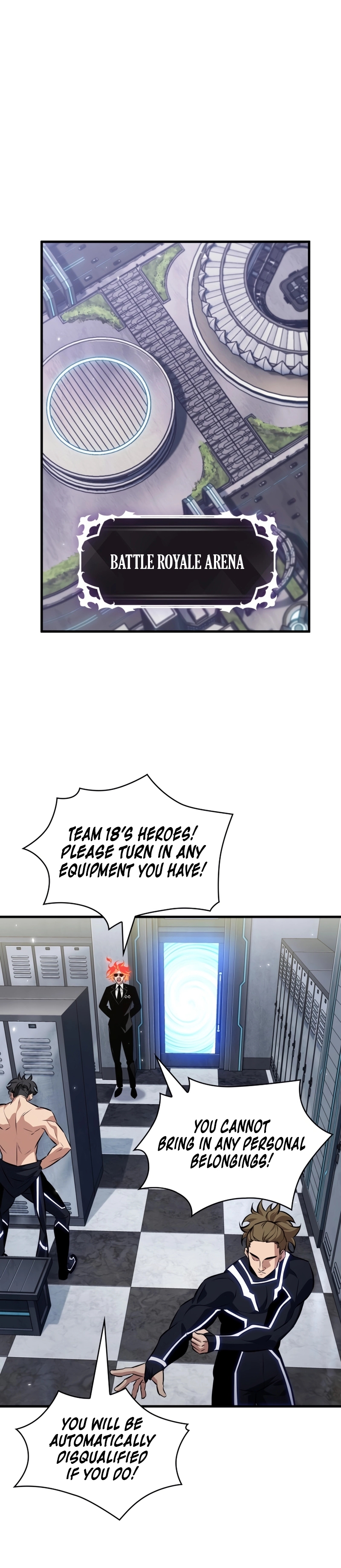 Read Pick Me Up Manga Online