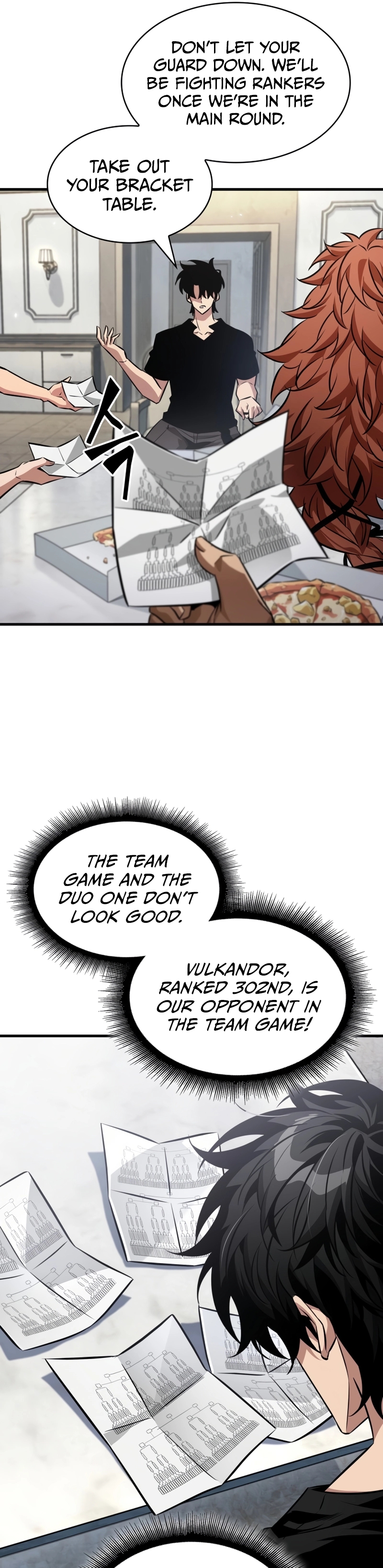 Read Pick Me Up Manga Online