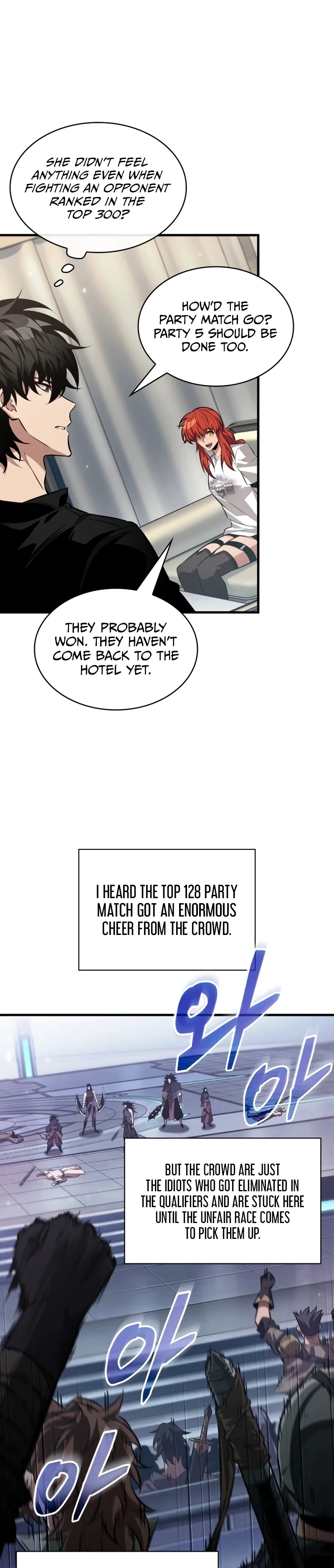 Read Pick Me Up Manga Online