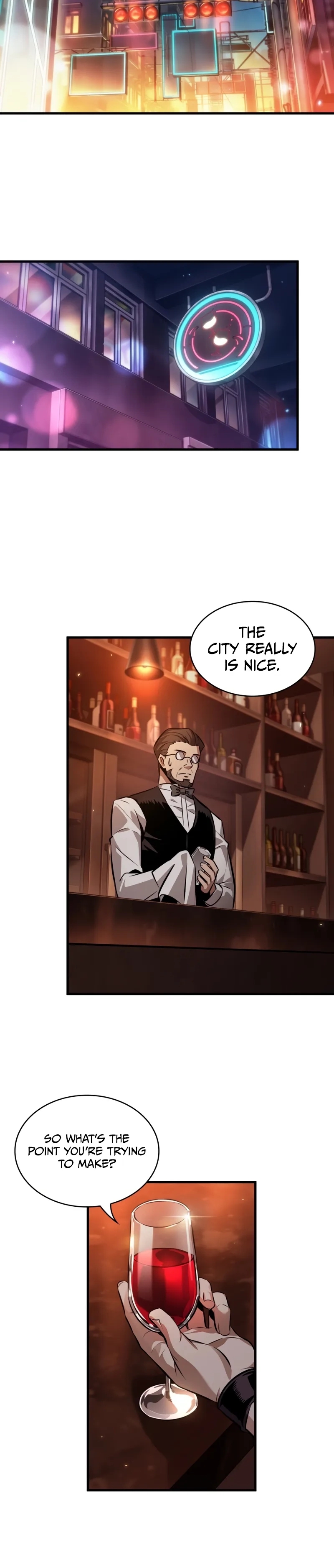 Read Pick Me Up Manga Online