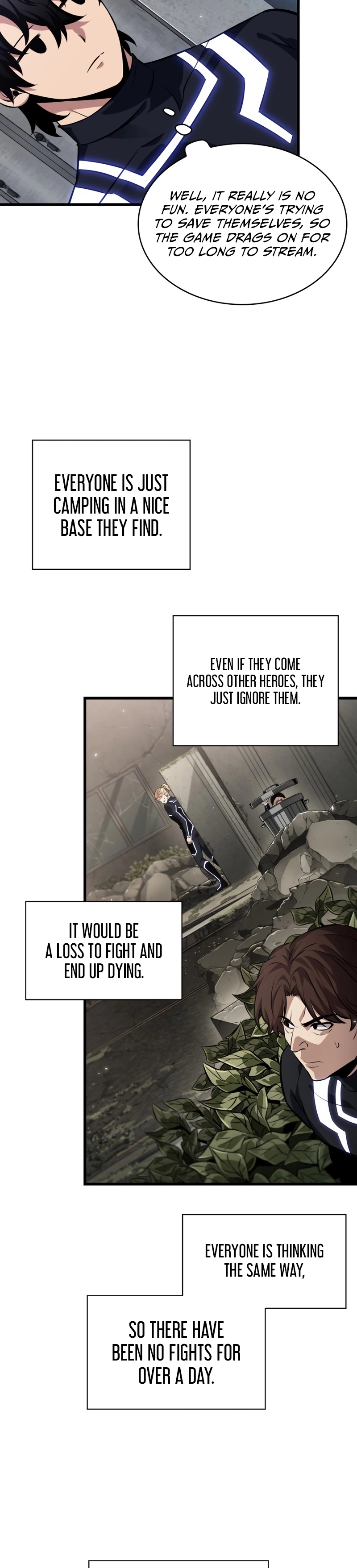 Read Pick Me Up Manga Online