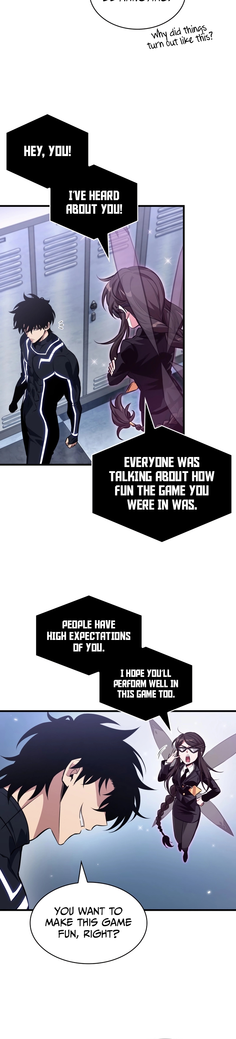 Read Pick Me Up Manga Online