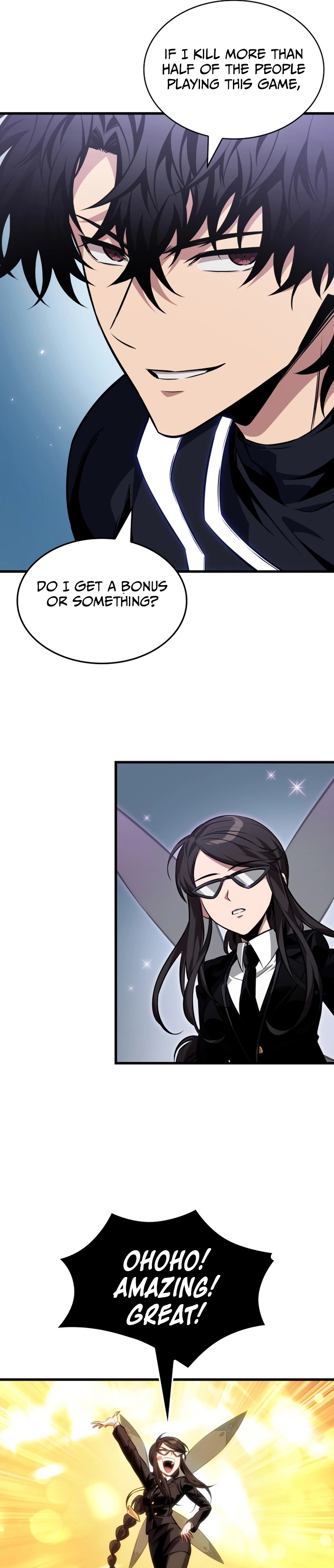 Read Pick Me Up Manga Online