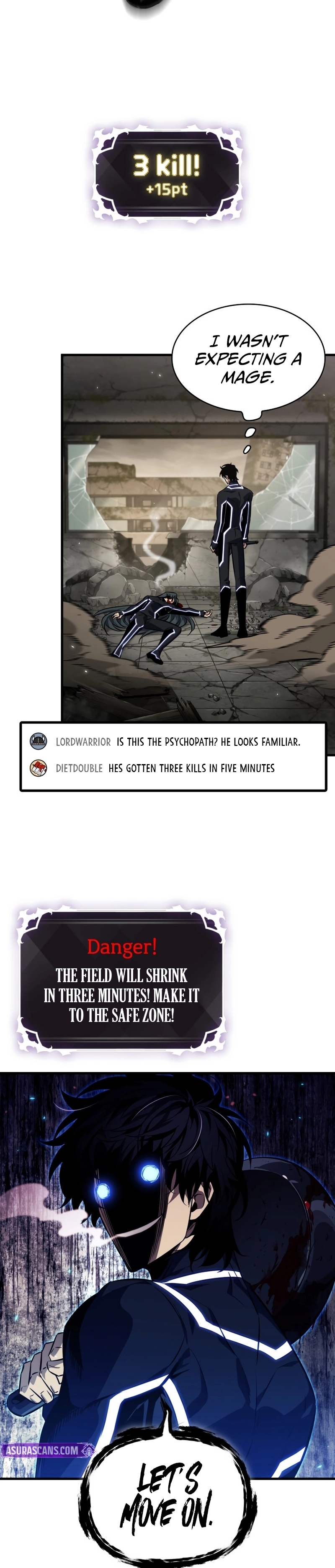 Read Pick Me Up Manga Online