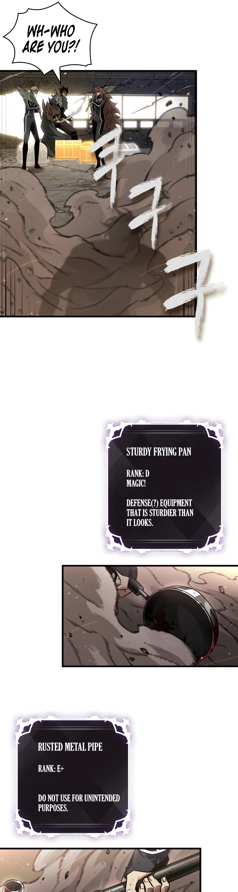 Read Pick Me Up Manga Online