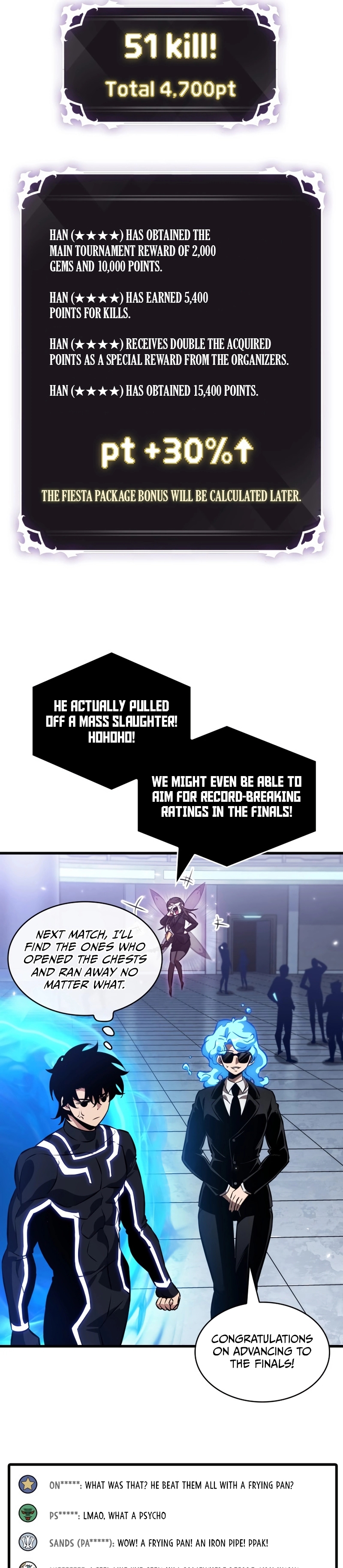 Read Pick Me Up Manga Online