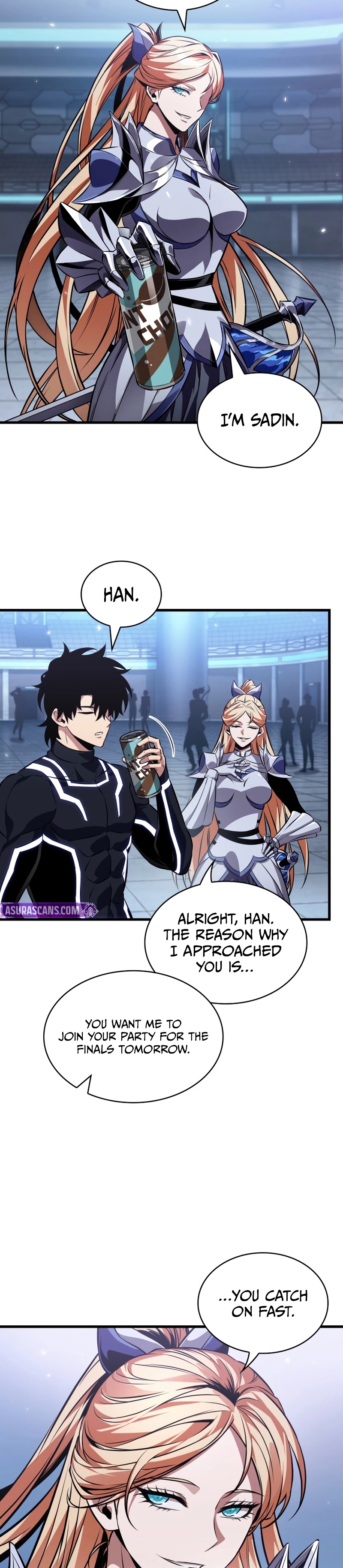 Read Pick Me Up Manga Online