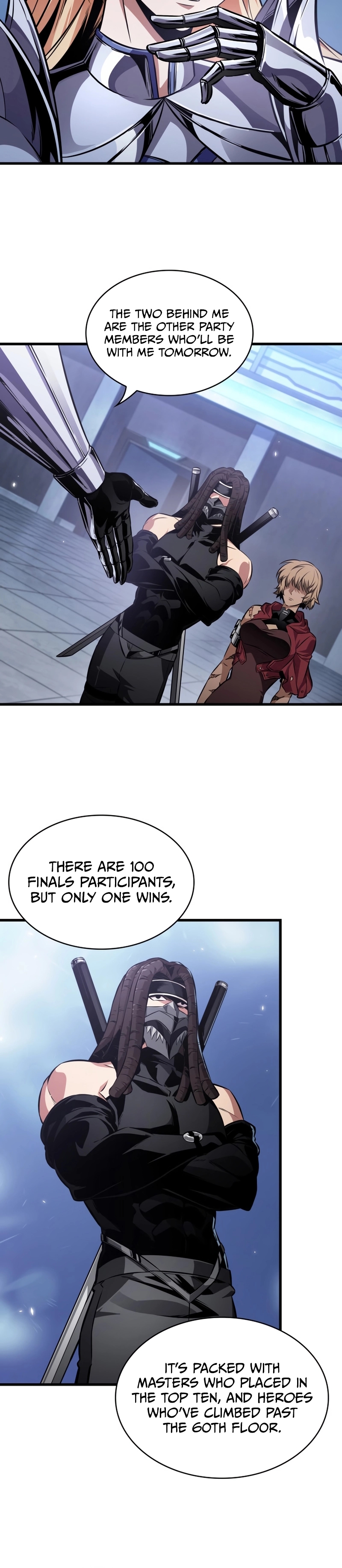 Read Pick Me Up Manga Online