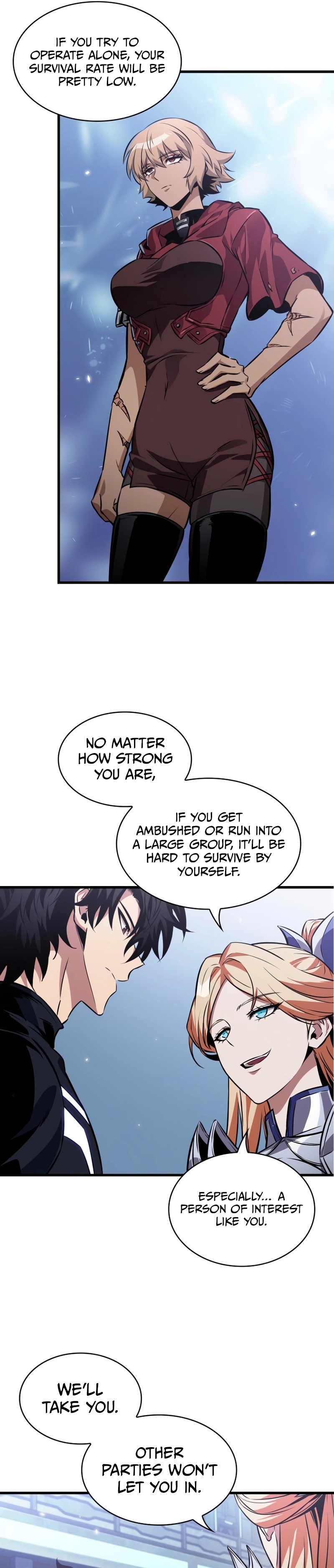 Read Pick Me Up Manga Online