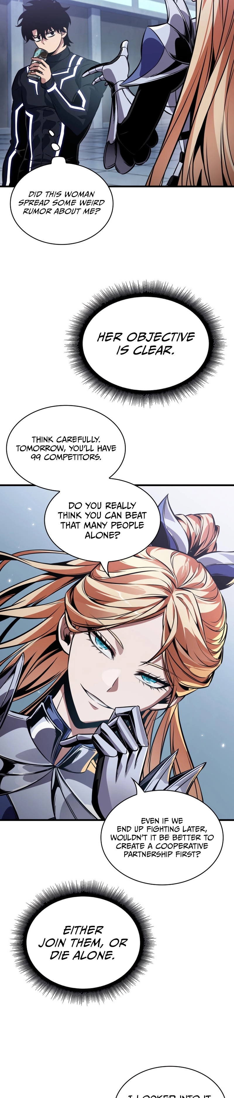 Read Pick Me Up Manga Online