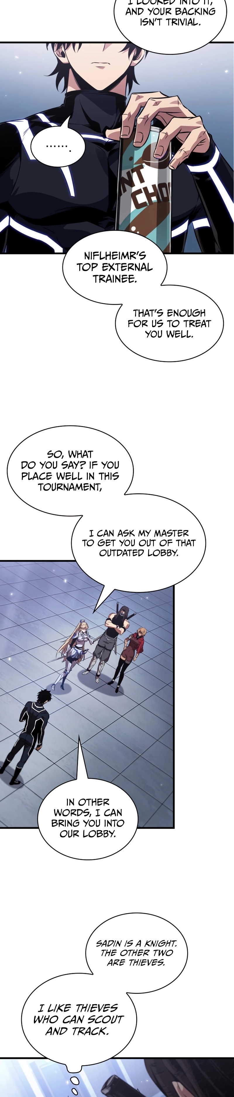 Read Pick Me Up Manga Online