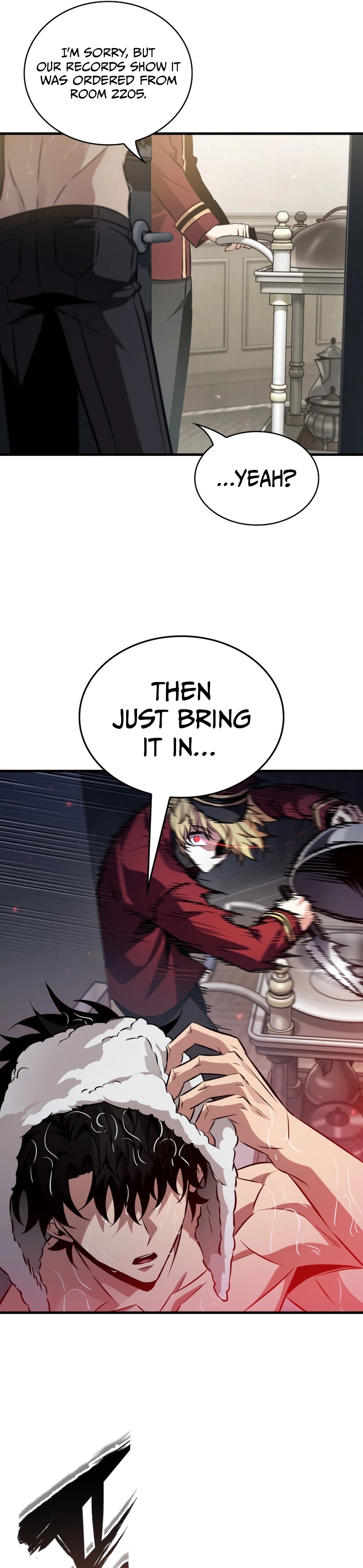 Read Pick Me Up Manga Online