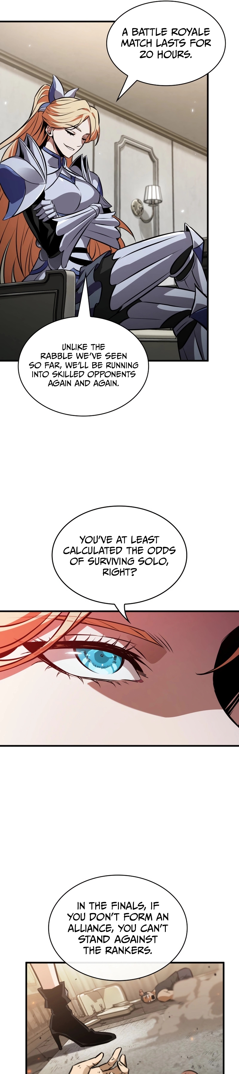 Read Pick Me Up Manga Online