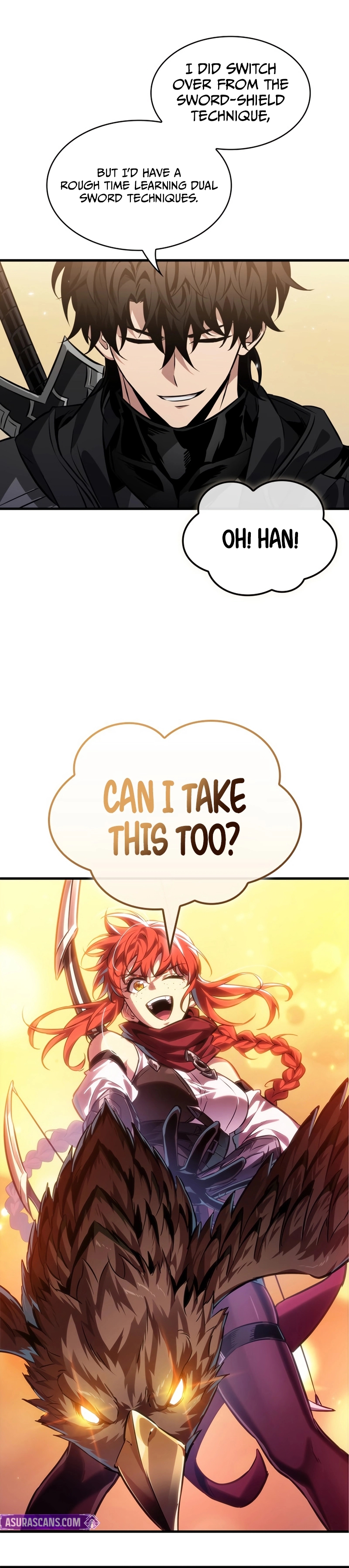 Read Pick Me Up Manga Online