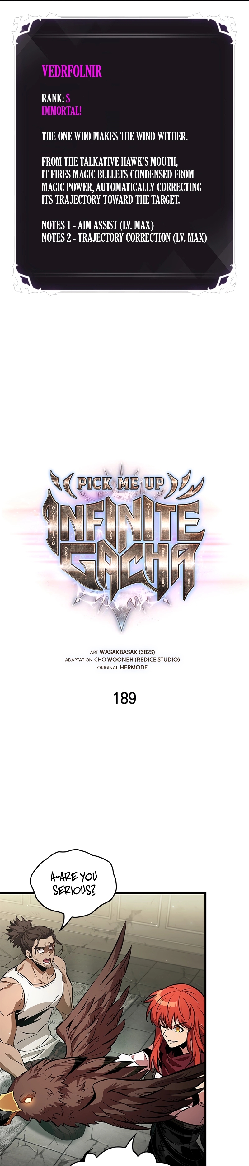 Read Pick Me Up Manga Online