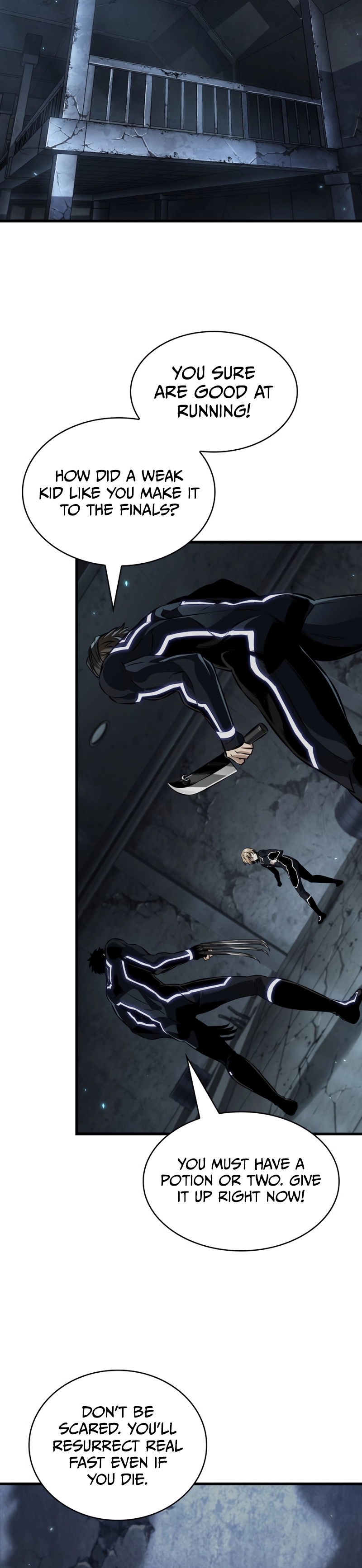 Read Pick Me Up Manga Online