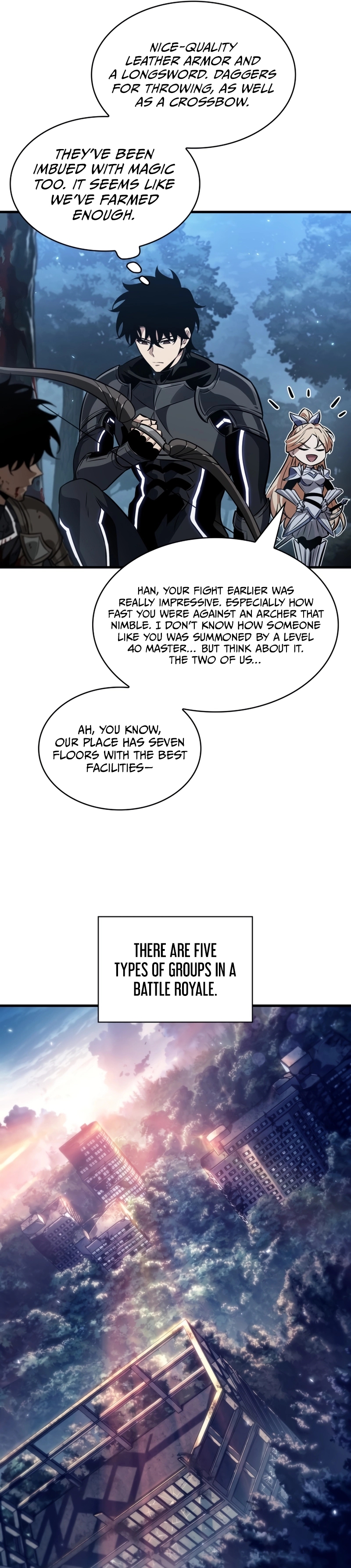 Read Pick Me Up Manga Online