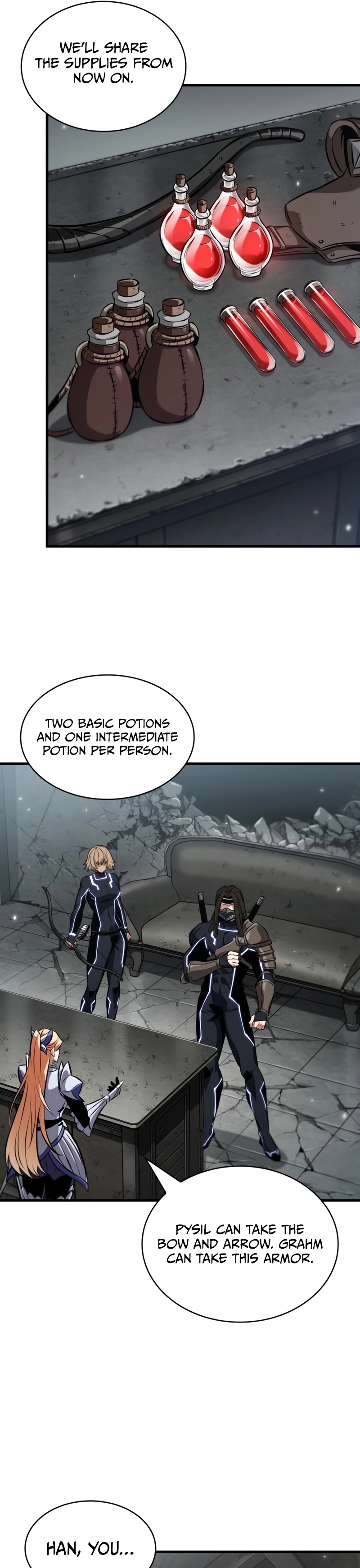 Read Pick Me Up Manga Online