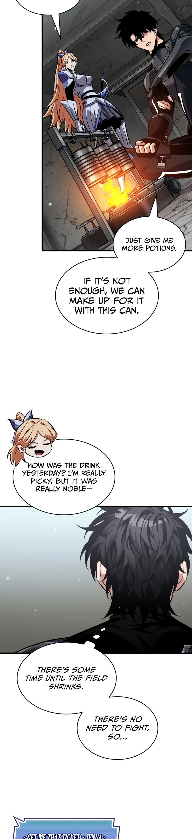 Read Pick Me Up Manga Online