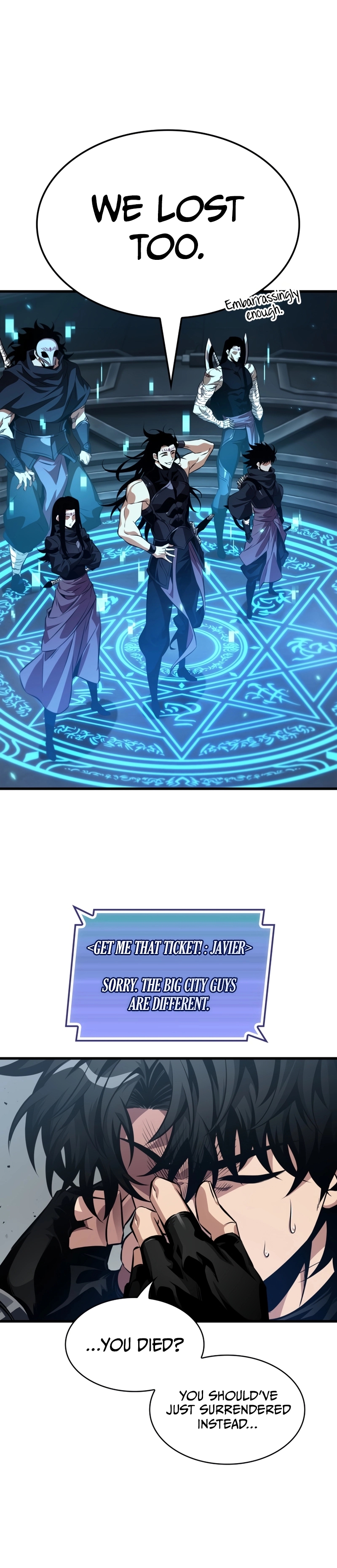 Read Pick Me Up Manga Online