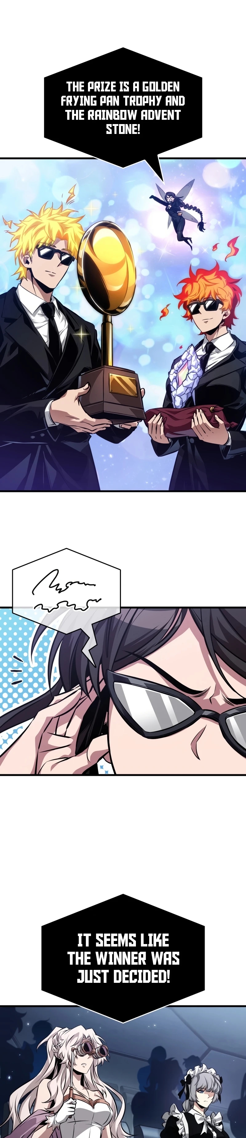 Read Pick Me Up Manga Online