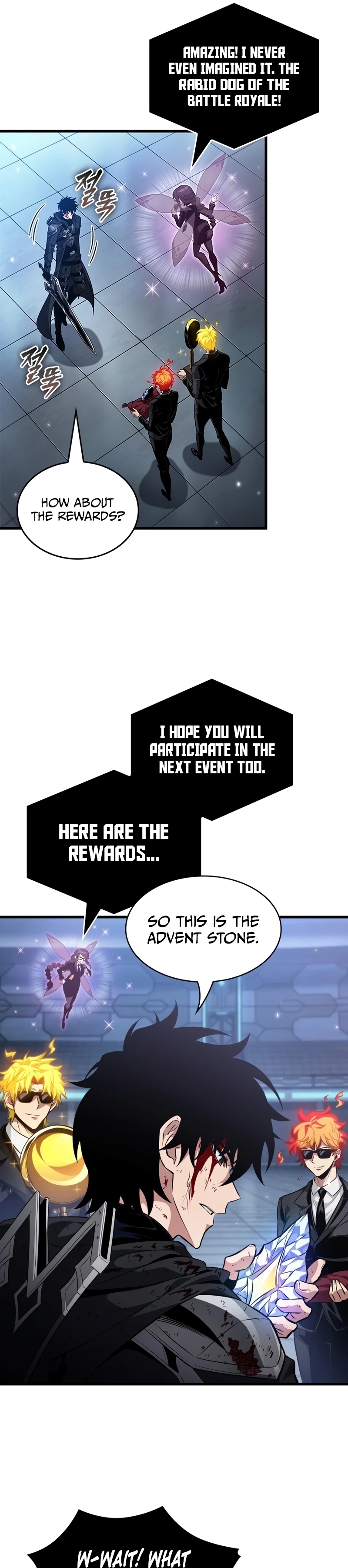 Read Pick Me Up Manga Online