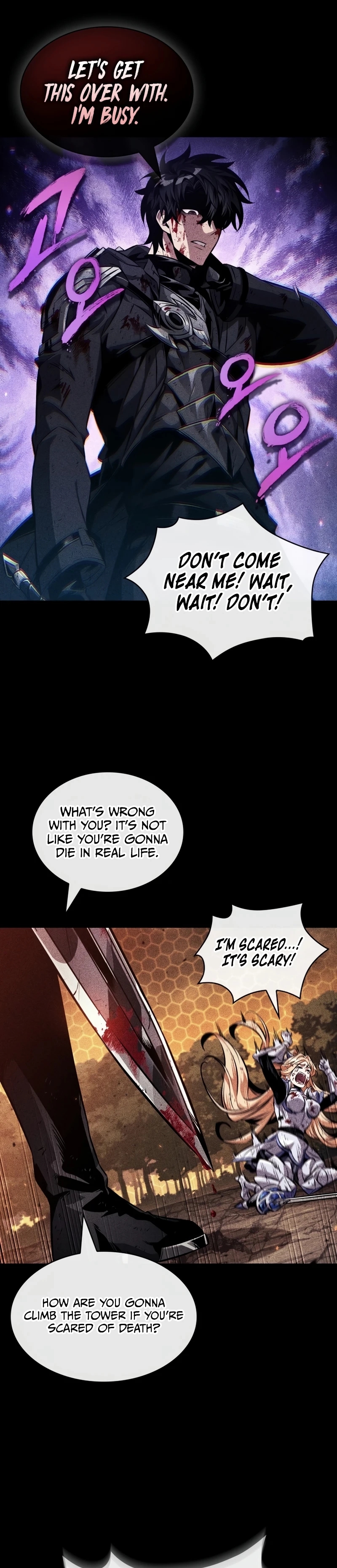 Read Pick Me Up Manga Online