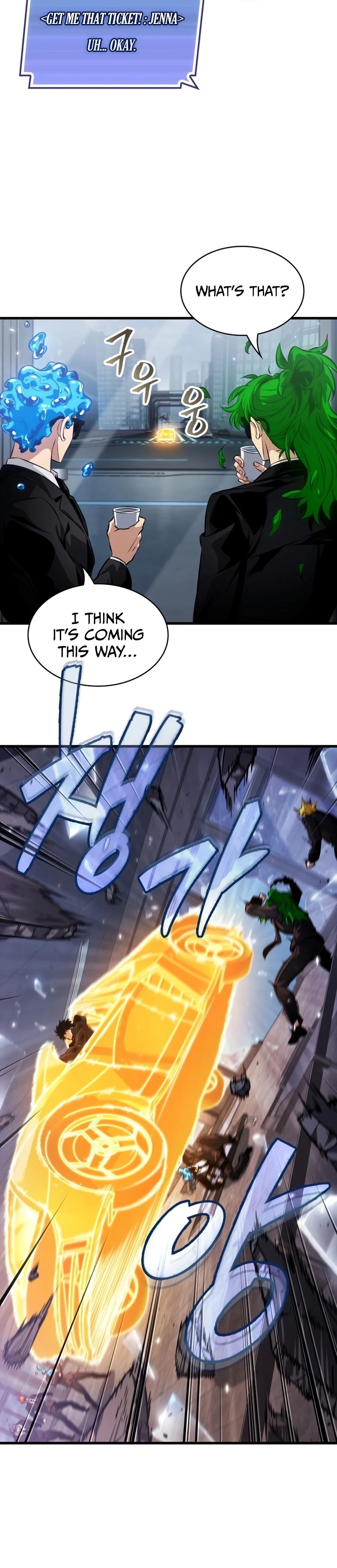 Read Pick Me Up Manga Online