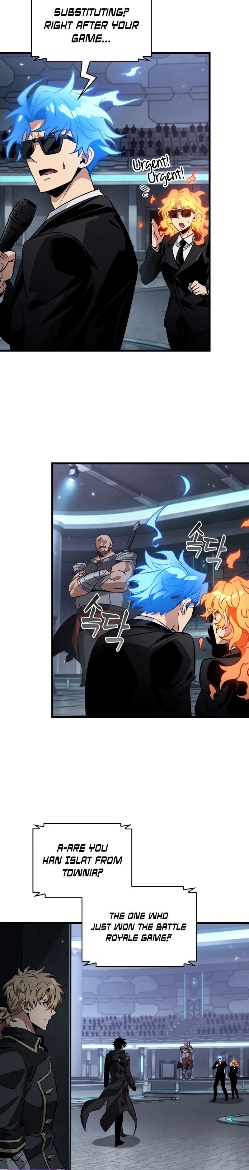 Read Pick Me Up Manga Online