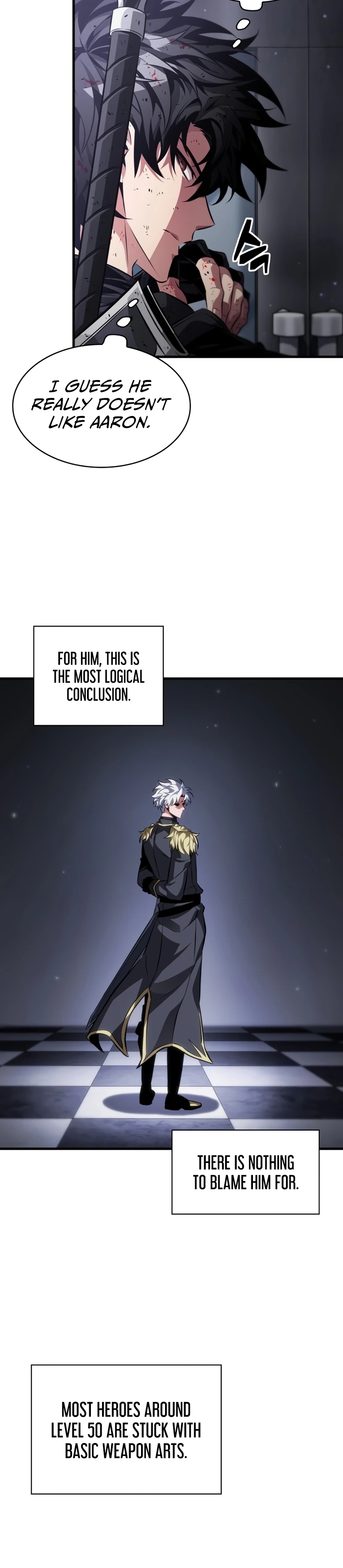 Read Pick Me Up Manga Online