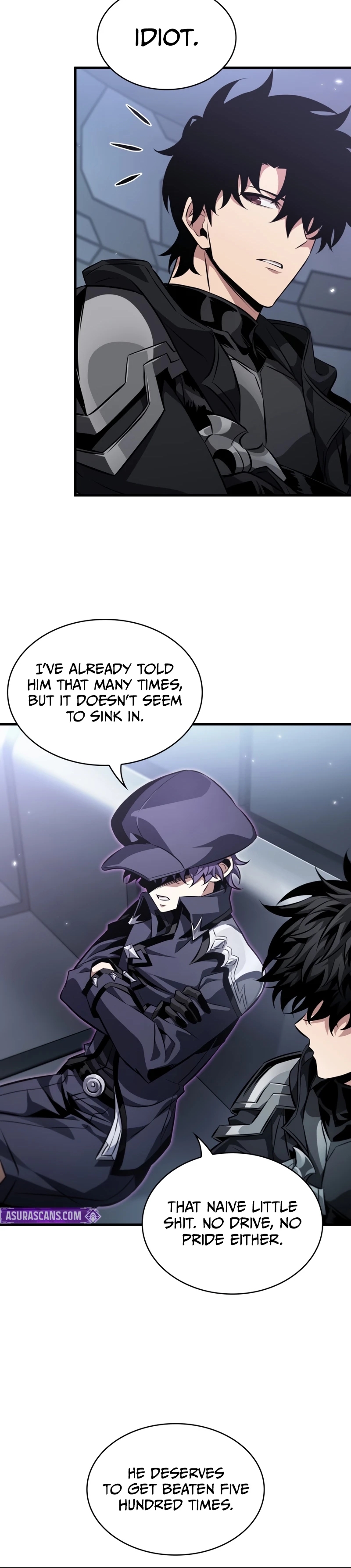 Read Pick Me Up Manga Online