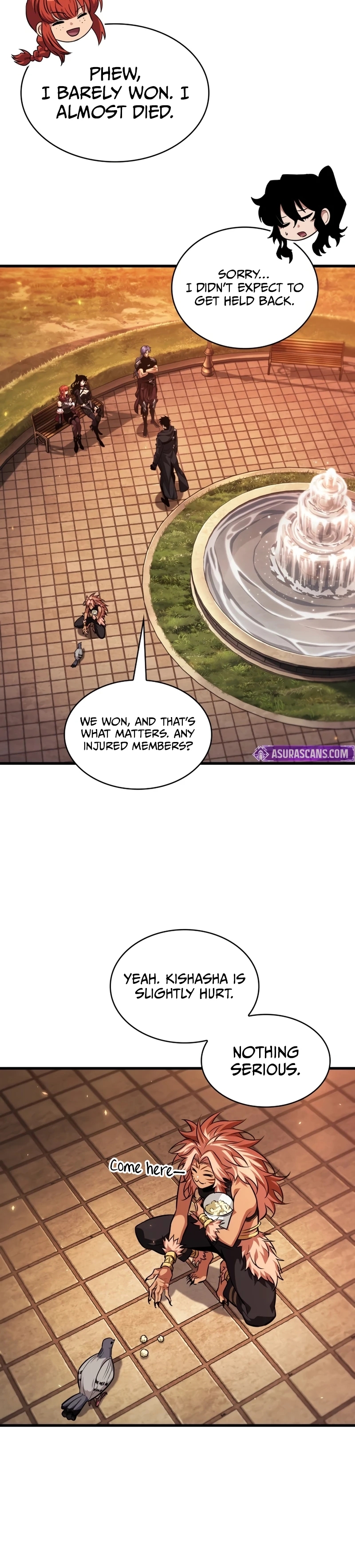 Read Pick Me Up Manga Online