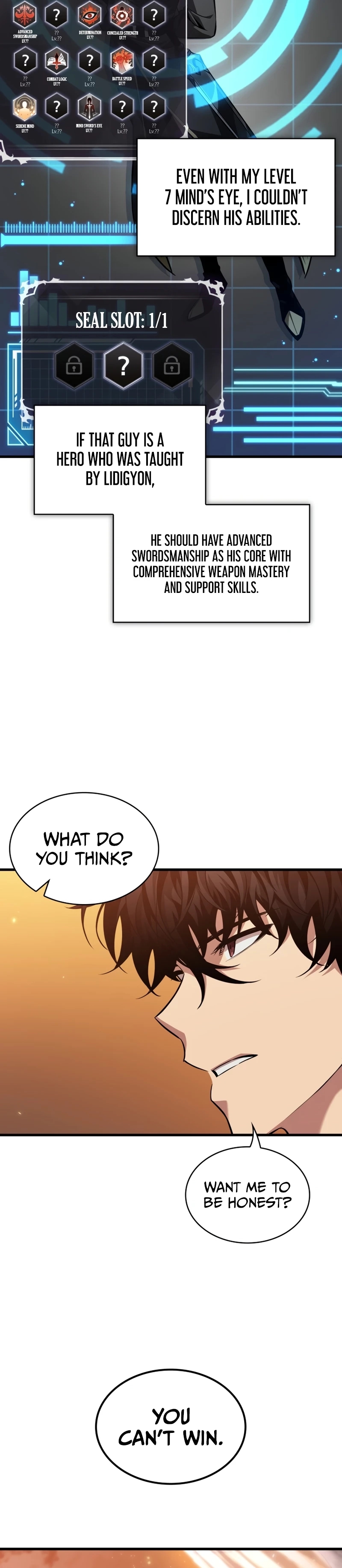 Read Pick Me Up Manga Online