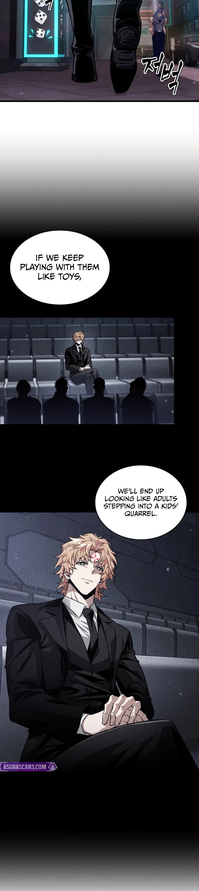 Read Pick Me Up Manga Online