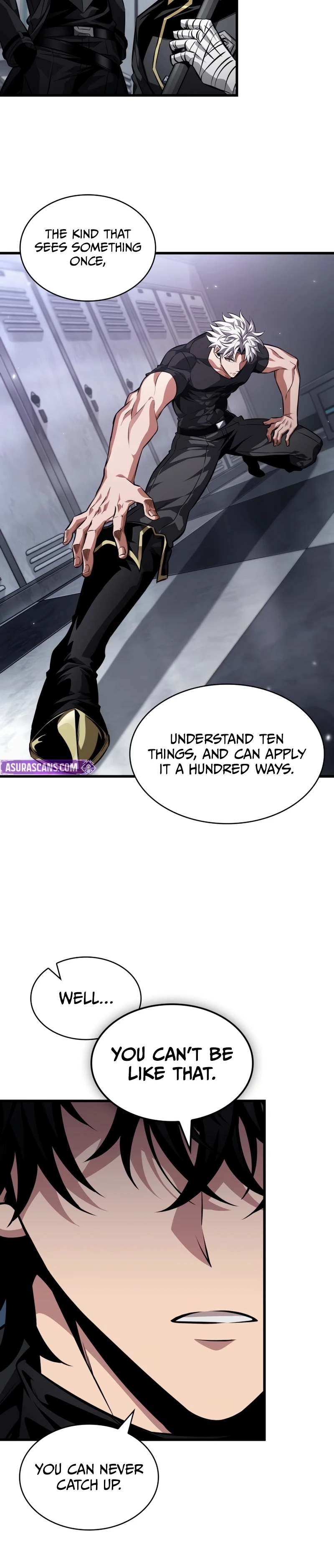 Read Pick Me Up Manga Online