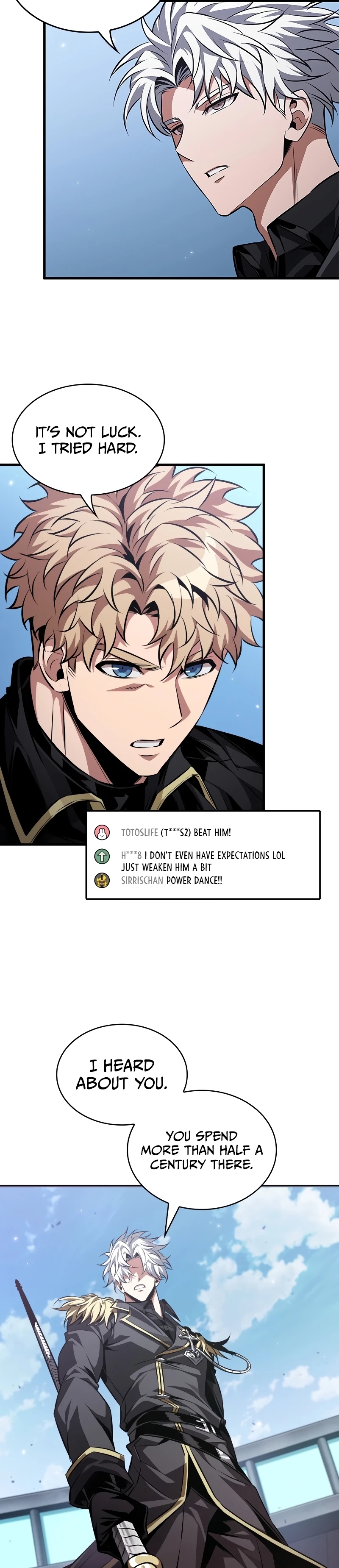 Read Pick Me Up Manga Online