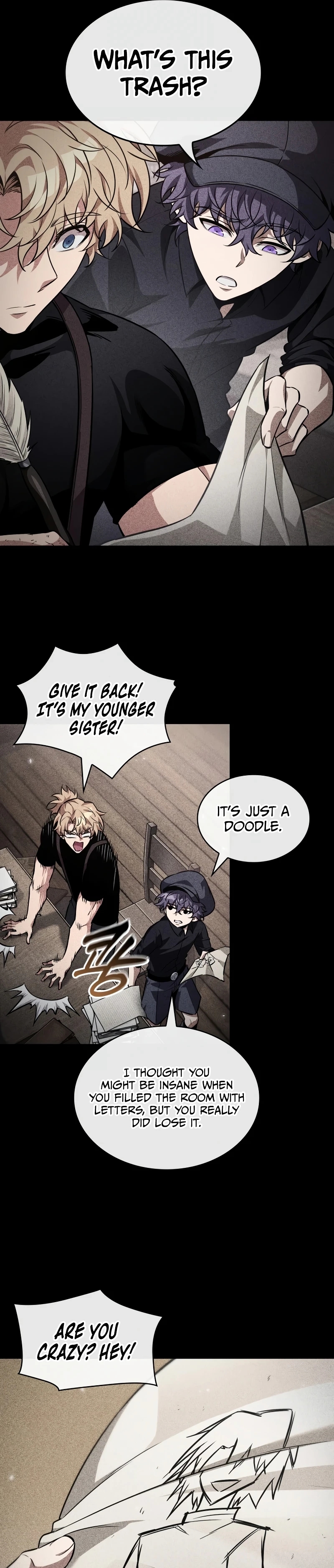 Read Pick Me Up Manga Online