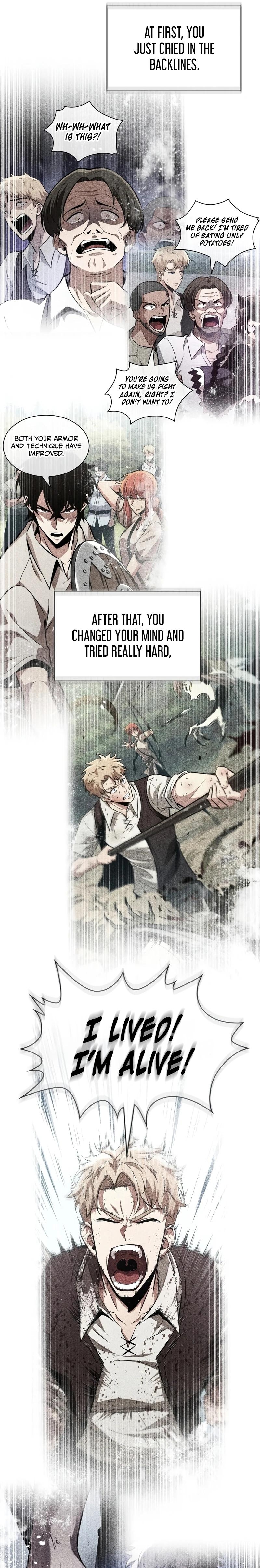 Read Pick Me Up Manga Online
