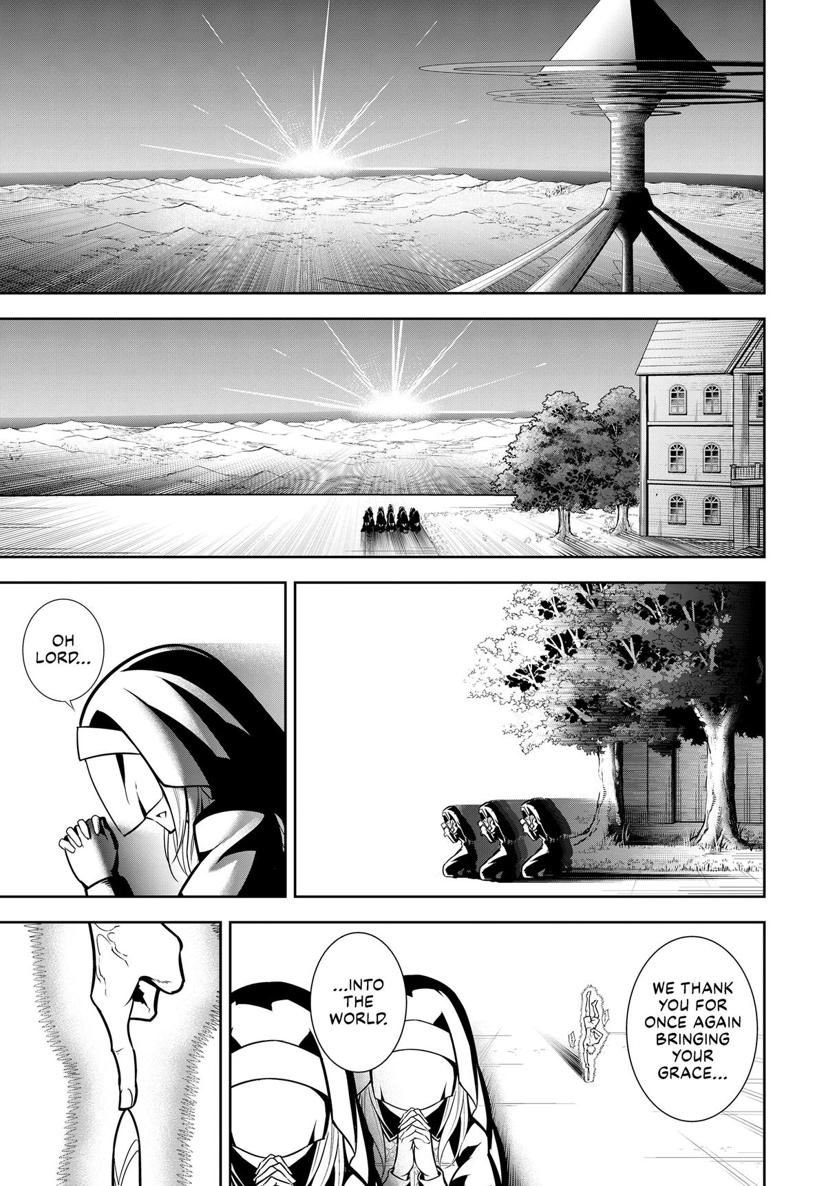 Read Ragna Crimson Manga Online