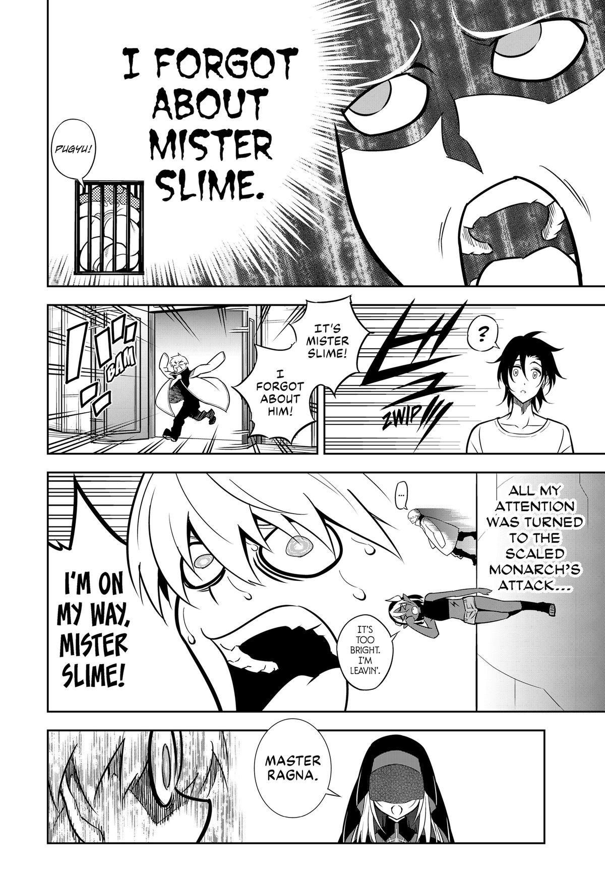 Read Ragna Crimson Manga Online