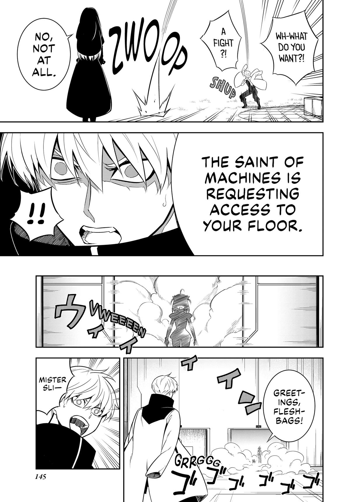 Read Ragna Crimson Manga Online