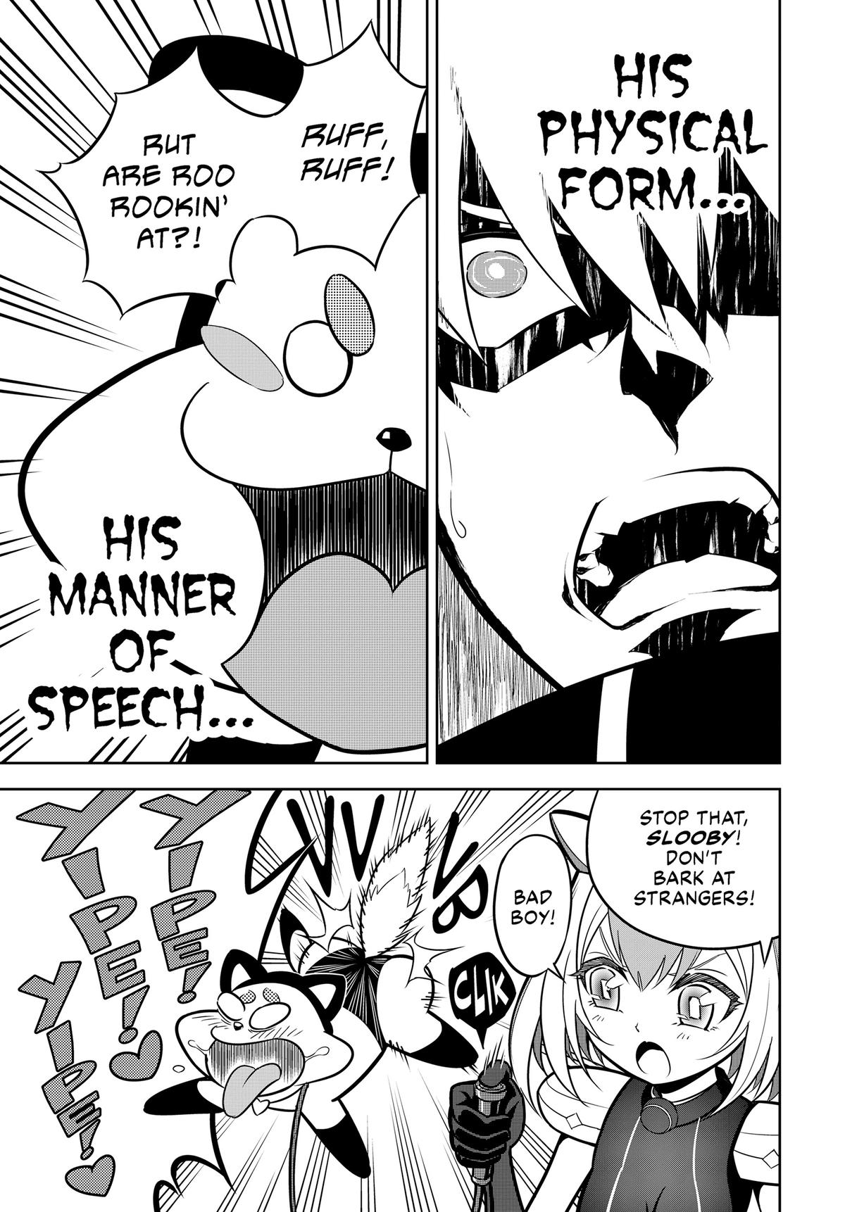 Read Ragna Crimson Manga Online